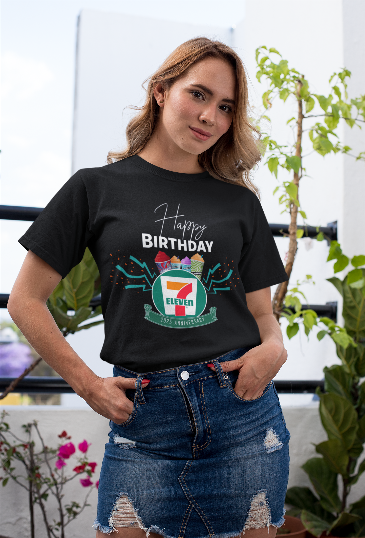 7 Eleven T-shirt